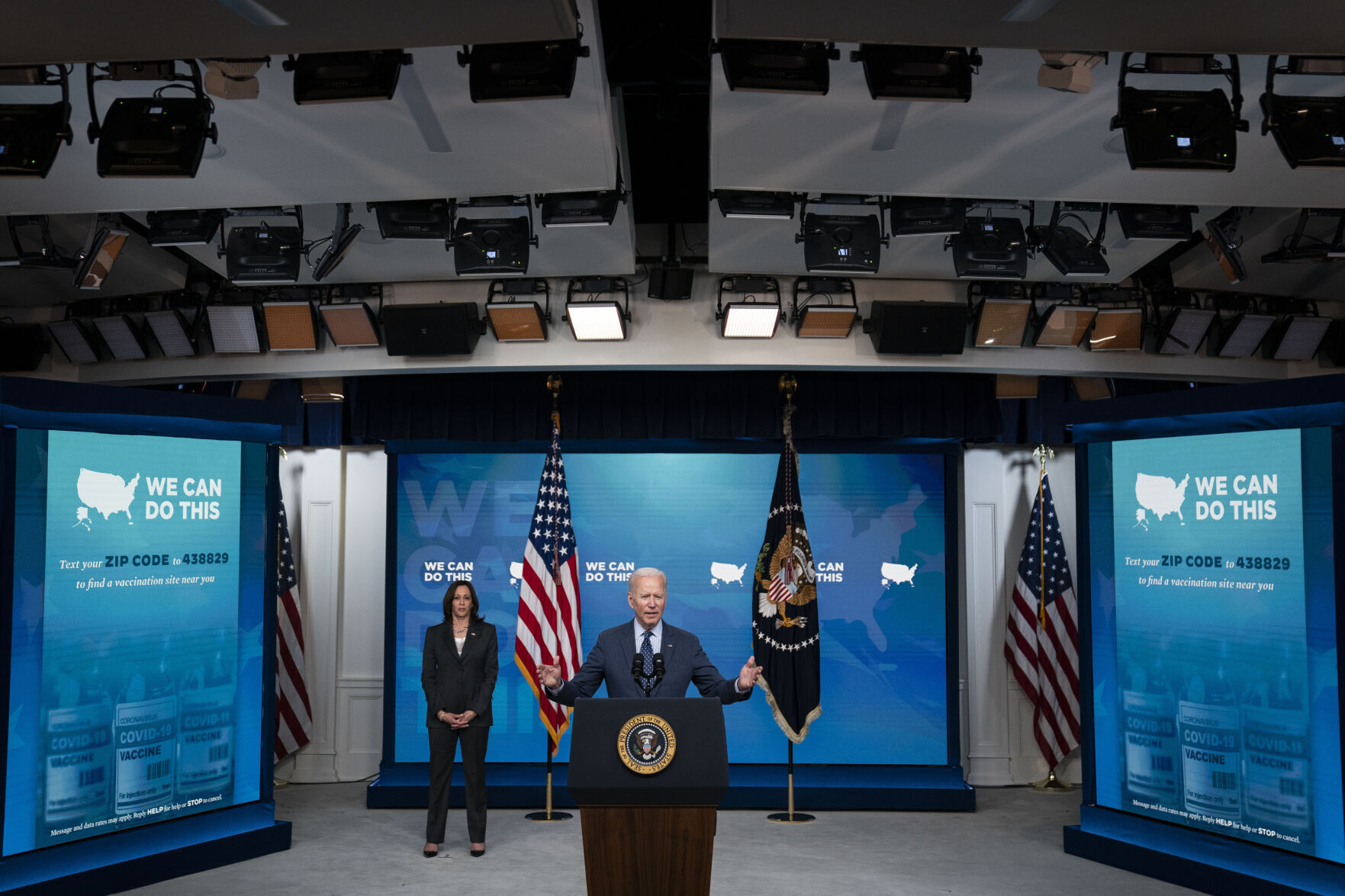 APTOPIX Biden